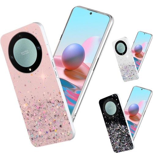 Glitter case for honor - glitter,