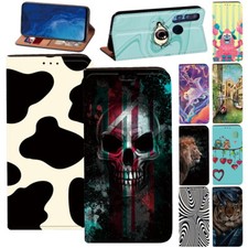 PU Leather Wallet Stand Cover