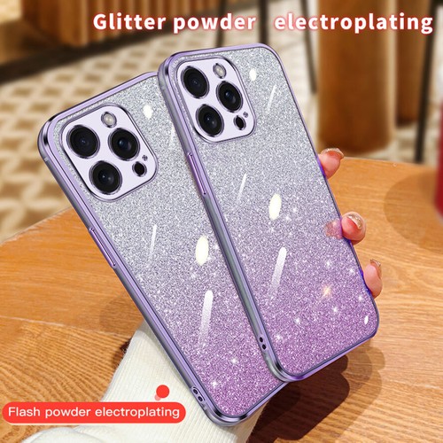 Purple bling glitter - bling,