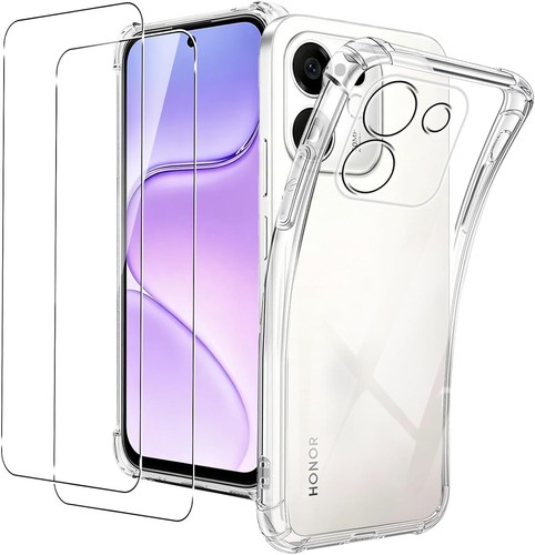 Clear case for honor 600 - case,