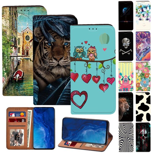 Leather wallet stand phone - stand,