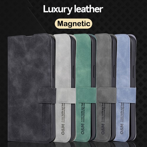 Flip leather phone - flip, case