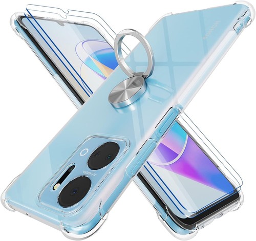Magnetic ring case for honor - magnetic,