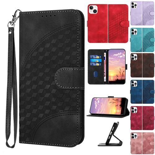 Wallet flip purse - book, phone
