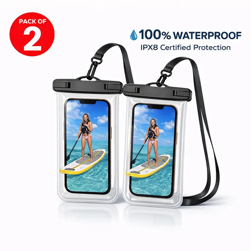 Pack waterproof phone - pack, 2