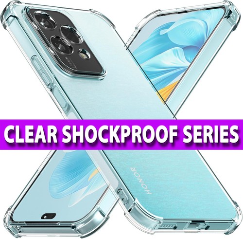 Clear case for - honor, 400