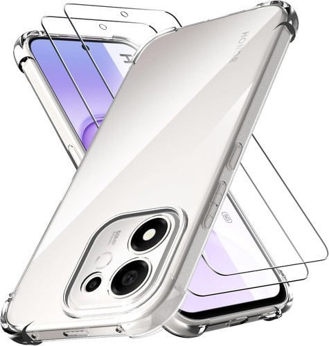Clear case for honor - clear,