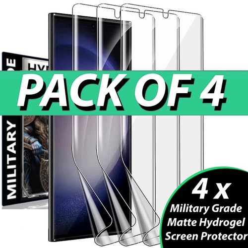 Screen protectors for - 4x,