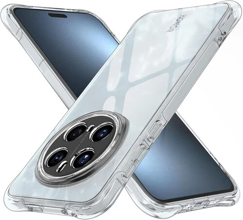 Clear case for honor - case, 400