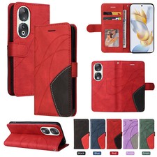 Leather Wallet Card Filp Phone