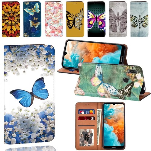 Leather stand phone - pu, cover