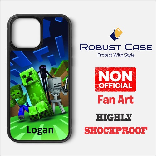 Personalised shockproof phone - shockproof,