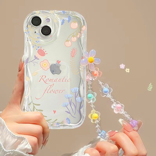 Cute little flower cream - cute,