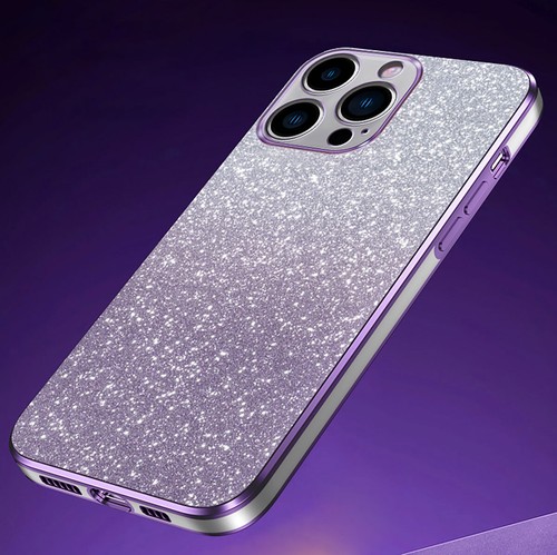 Plating glitter case - glitter,