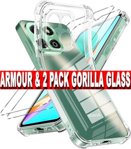 Case for honor x6c - honor, (2025)