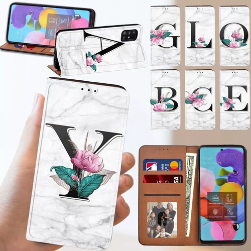 Phone case leather flip - case,