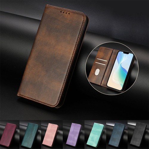 Flip leather phone case for - phone,
