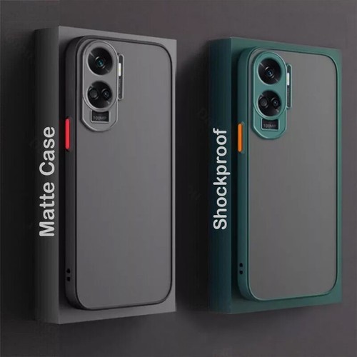 Shockproof matte hard case - shockproof,