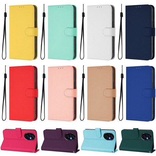 Painting leather wallet - pu,