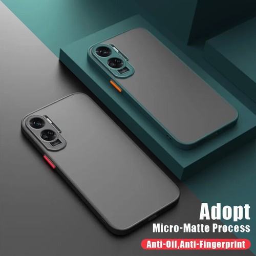 Shockproof matte hard case - matte,