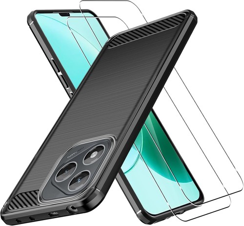 Shockproof case for honor - shockproof,